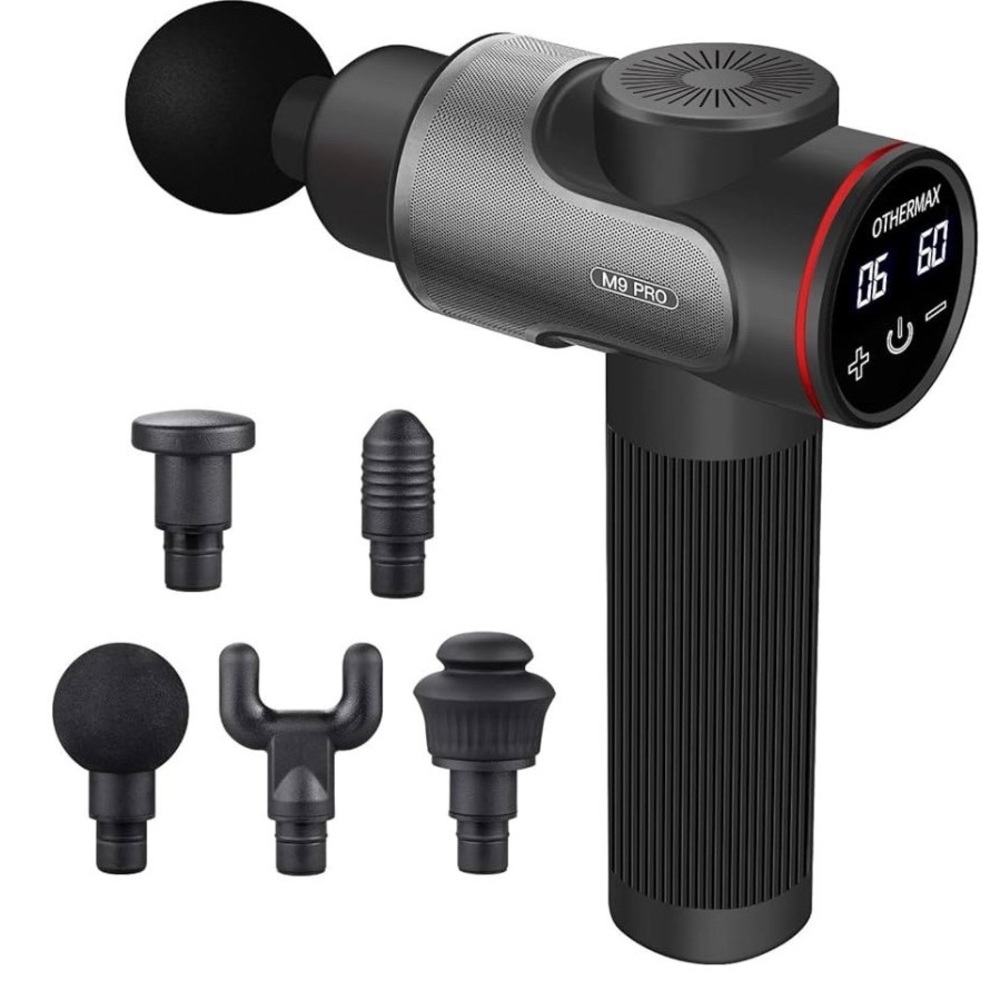 M9 Pro rechargeable Massage gun NIB